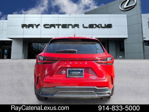 Certified 2022 Lexus NX 350 AWD image 5