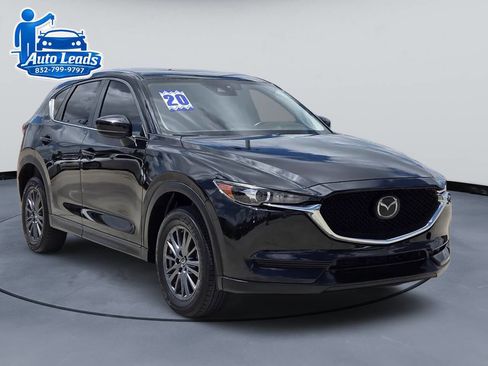 Used 2020 MAZDA CX-5 Sport FWD image 2