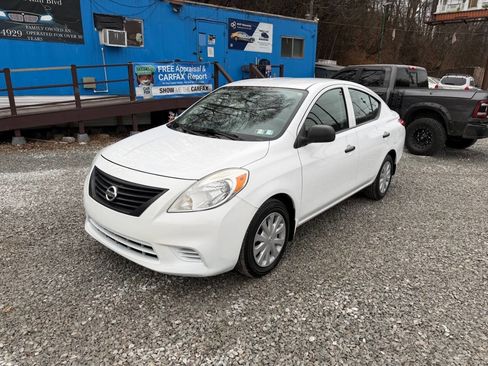 Used 2012 Nissan Versa S w/ Cruise Control Pkg image 4