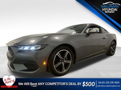 Used 2024 Ford Mustang Coupe