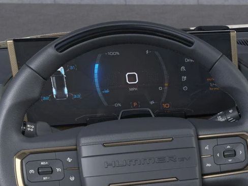 New 2025 GMC Hummer EV 3X AWD/4WD image 18