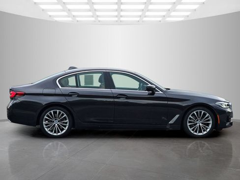 Certified 2023 BMW 540i w/ Convenience Package RWD image 7