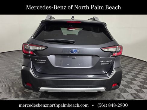Used 2025 Subaru Outback Touring XT AWD/4WD image 5