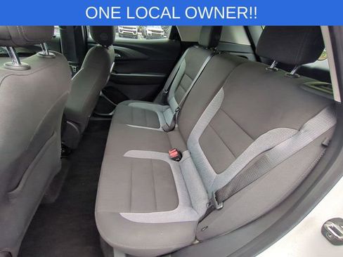 Used 2022 Chevrolet TrailBlazer LS FWD image 30