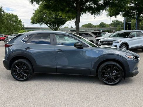 Used 2023 MAZDA CX-30 AWD 2.5 S w/ Preferred Package image 5