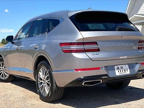 Used 2021 Genesis GV80 2.5T AWD/4WD image 4