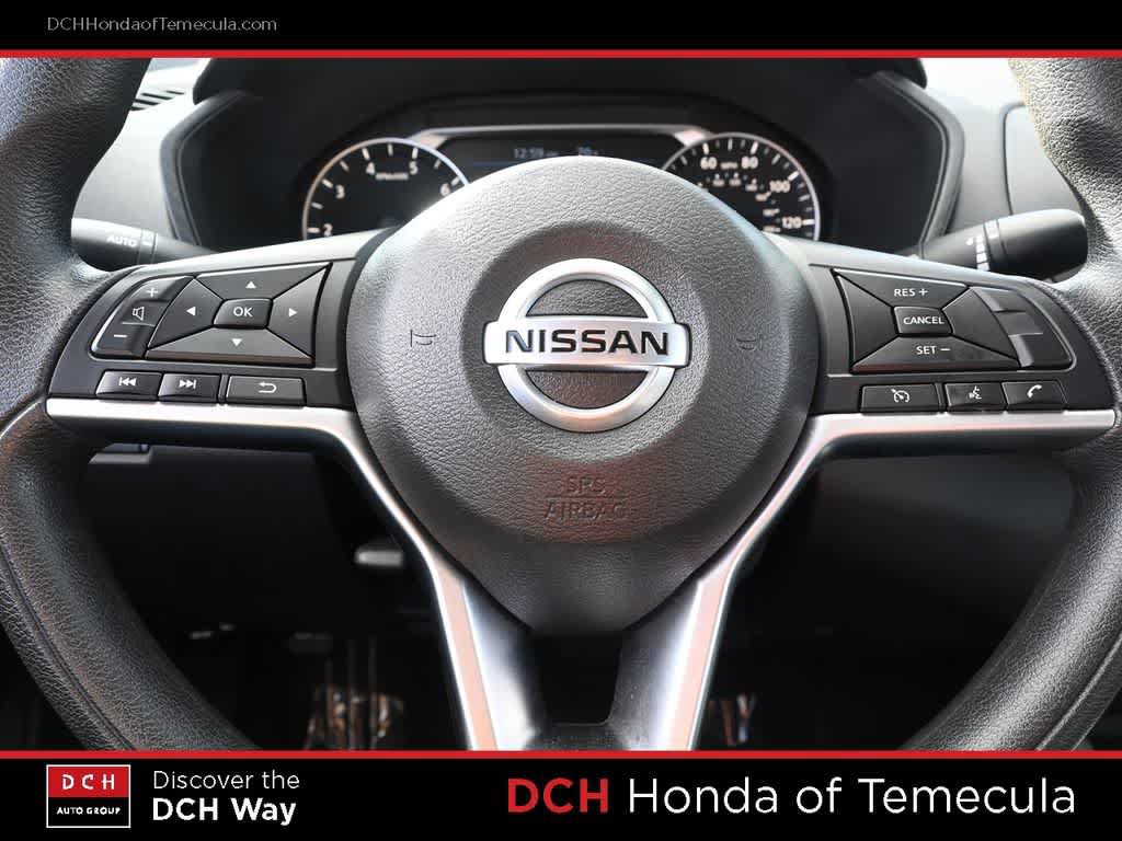 Used 2021 Nissan Altima 2.5 SV FWD image 9