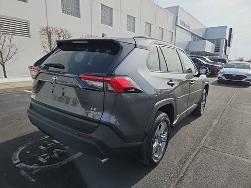 Used 2024 Toyota RAV4 LE image 8
