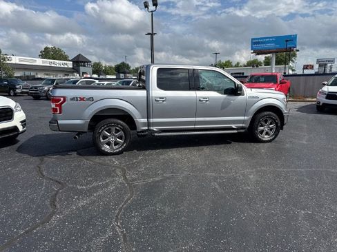 Used 2020 Ford F150 XLT w/ Equipment Group 302A Luxury AWD/4WD image 5