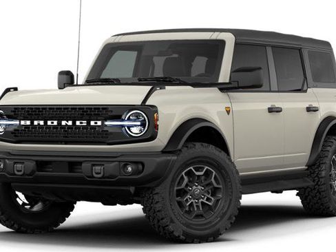 New 2026 Ford Bronco Badlands AWD/4WD image 26