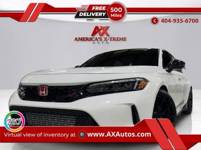 Used 2025 Honda Civic Type R