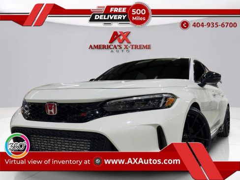 Used 2025 Honda Civic Type R image 1