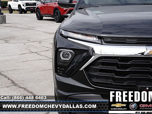 New 2026 Chevrolet TrailBlazer LS w/ LS Convenience Package image 38