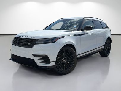 New 2026 Land Rover Range Rover Velar Belgravia