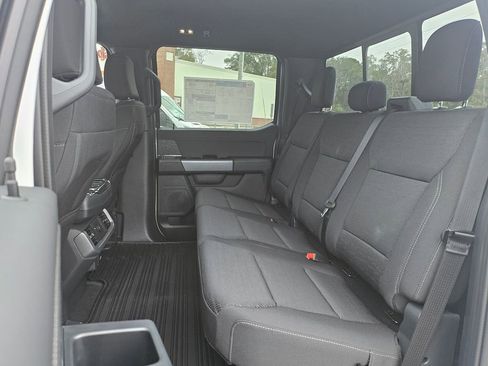New 2025 Ford F150 XLT w/ Equipment Group 302A MID image 5