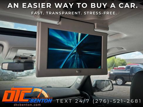 Used 2016 Chevrolet Tahoe LTZ AWD/4WD image 10