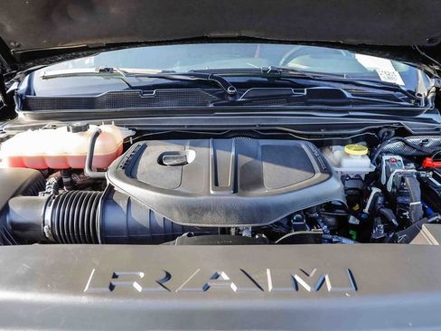 Used 2025 RAM 1500 Rebel w/ Rebel Level 1 Equipment Group AWD/4WD image 31
