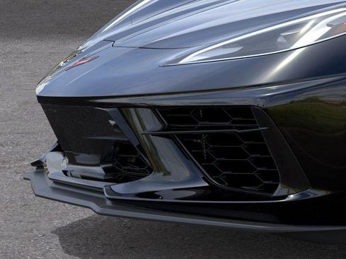 New 2027 Chevrolet Corvette Stingray Coupe w/ Z51 Performance Package RWD image 13
