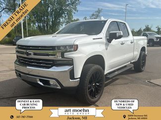 Used 2019 Chevrolet Silverado 1500 LTZ w/ LTZ Plus Package AWD/4WD video 1