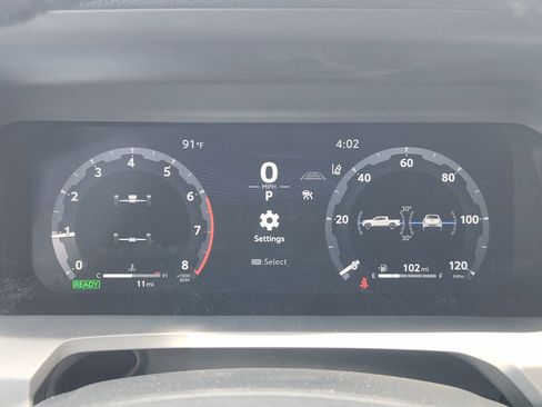 New 2026 Toyota Tacoma 4x4 Double Cab Hybrid image 15