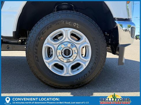 New 2026 Ford F250 XLT w/ FX4 Off-Road Package image 10