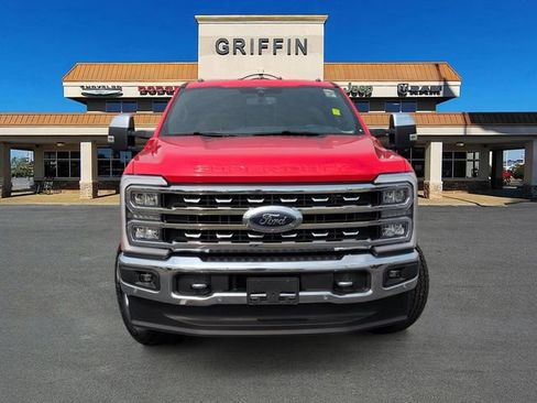 Used 2024 Ford F250 Lariat w/ Lariat Ultimate Package AWD/4WD image 12