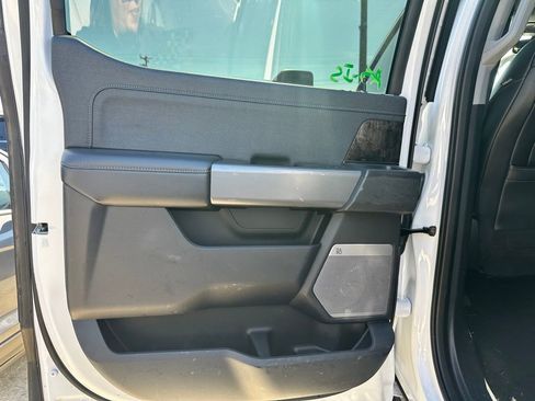 Used 2023 Ford F250 Lariat w/ Lariat Ultimate Package image 13