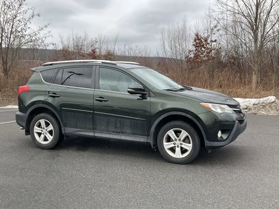 Used 2013 Toyota RAV4 XLE