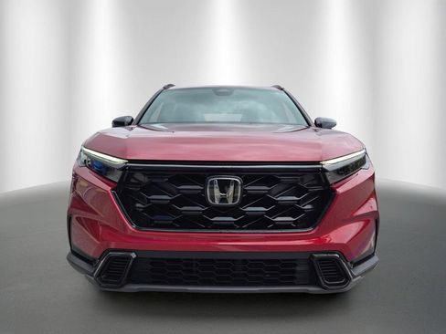 Certified 2025 Honda CR-V Sport image 8