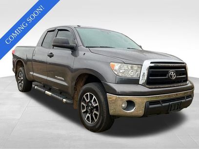 Used 2012 Toyota Tundra 4x4 Double Cab w/ Tow Pkg