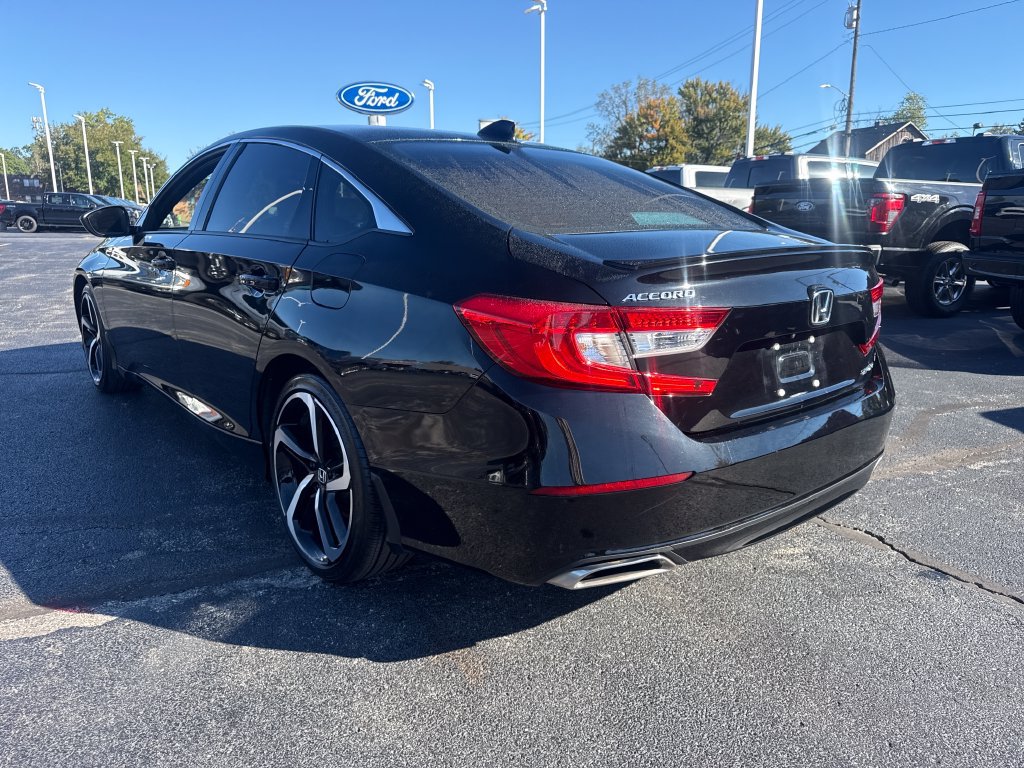 Used 2020 Honda Accord Sport image 10
