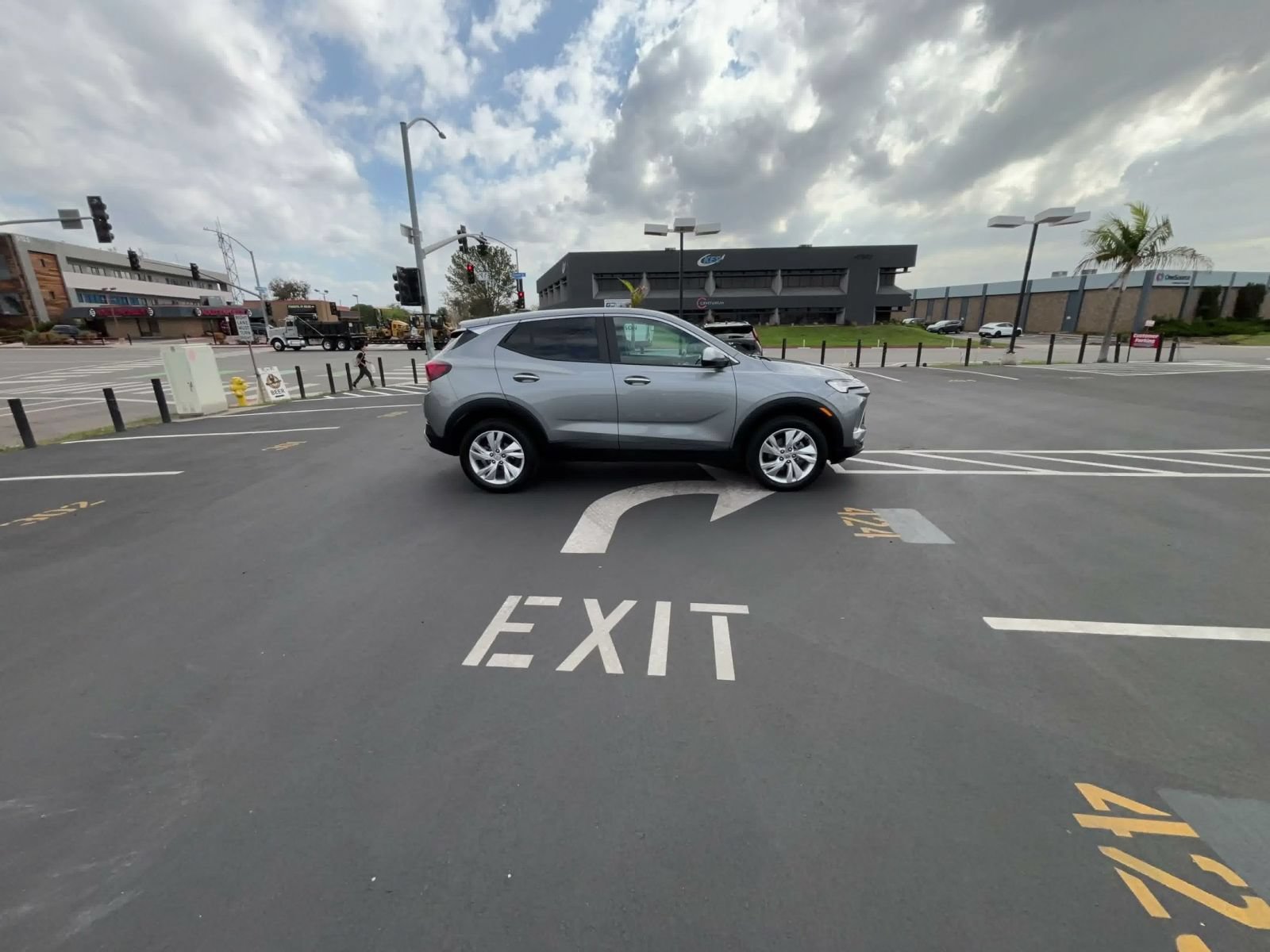Used 2026 Buick Encore GX Preferred AWD/4WD image 14