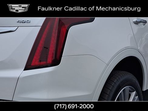 New 2026 Cadillac XT5 Premium Luxury w/ Driver Assist Package AWD/4WD image 12