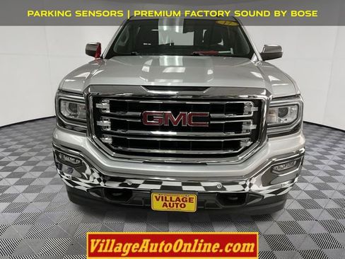 Used 2017 GMC Sierra 1500 SLT w/ SLT Premium Package image 6