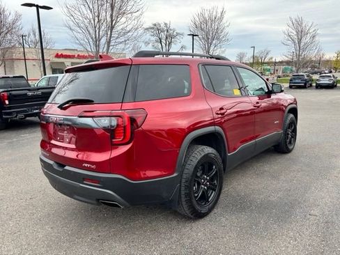 Used 2023 GMC Acadia AT4 w/ Preferred Package AWD/4WD image 6
