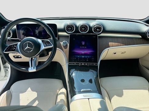Used 2022 Mercedes-Benz C 300 Sedan w/ Exclusive Trim Package image 40