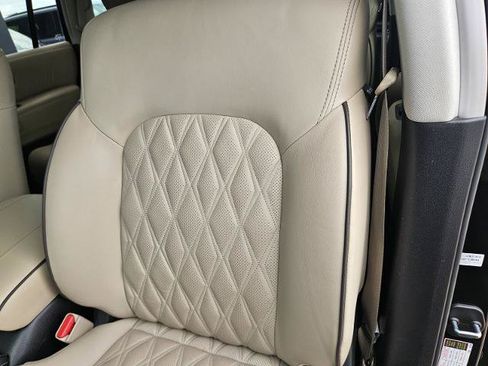 Certified 2023 Nissan Armada Platinum w/ Captain's Chairs Package RWD image 16