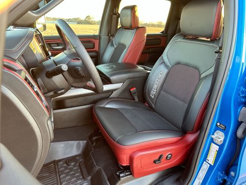 Used 2025 RAM 1500 Rebel w/ Trailer Tow Group image 11