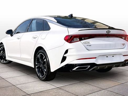 Used 2021 Kia K5 GT-Line AWD/4WD image 11