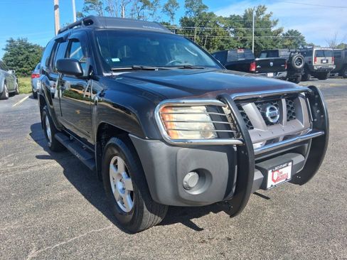 Used 2008 Nissan Xterra S AWD/4WD image 3