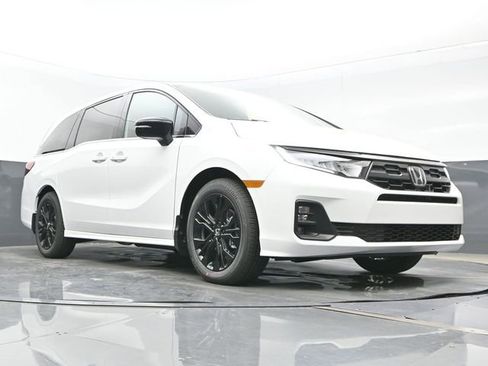 New 2026 Honda Odyssey Sport-L image 24