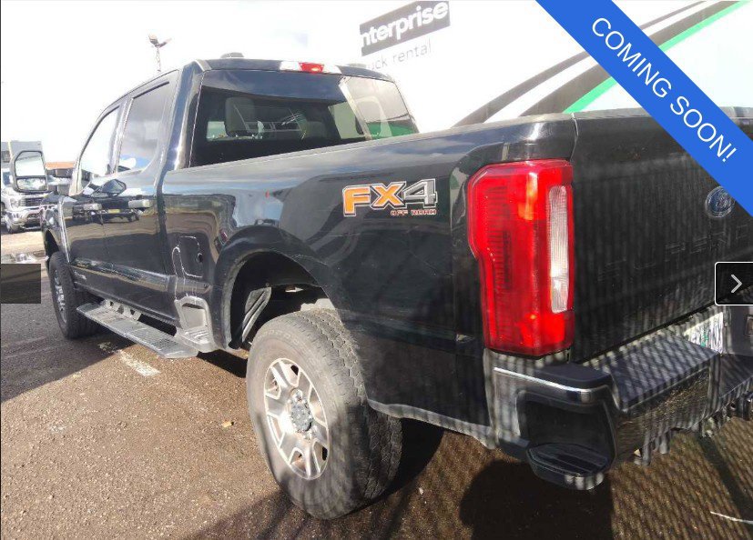 Used 2025 Ford F250 XLT w/ FX4 Off-Road Package AWD/4WD image 3