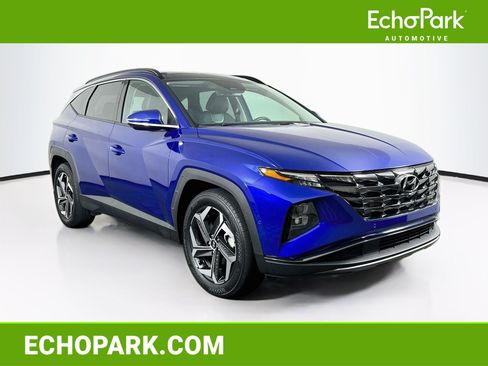 Used 2024 Hyundai Tucson Limited FWD image 1