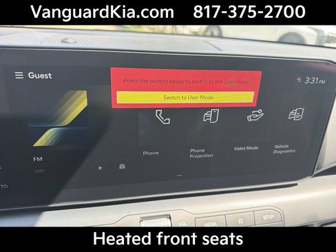 Certified 2026 Kia K4 EX FWD image 14