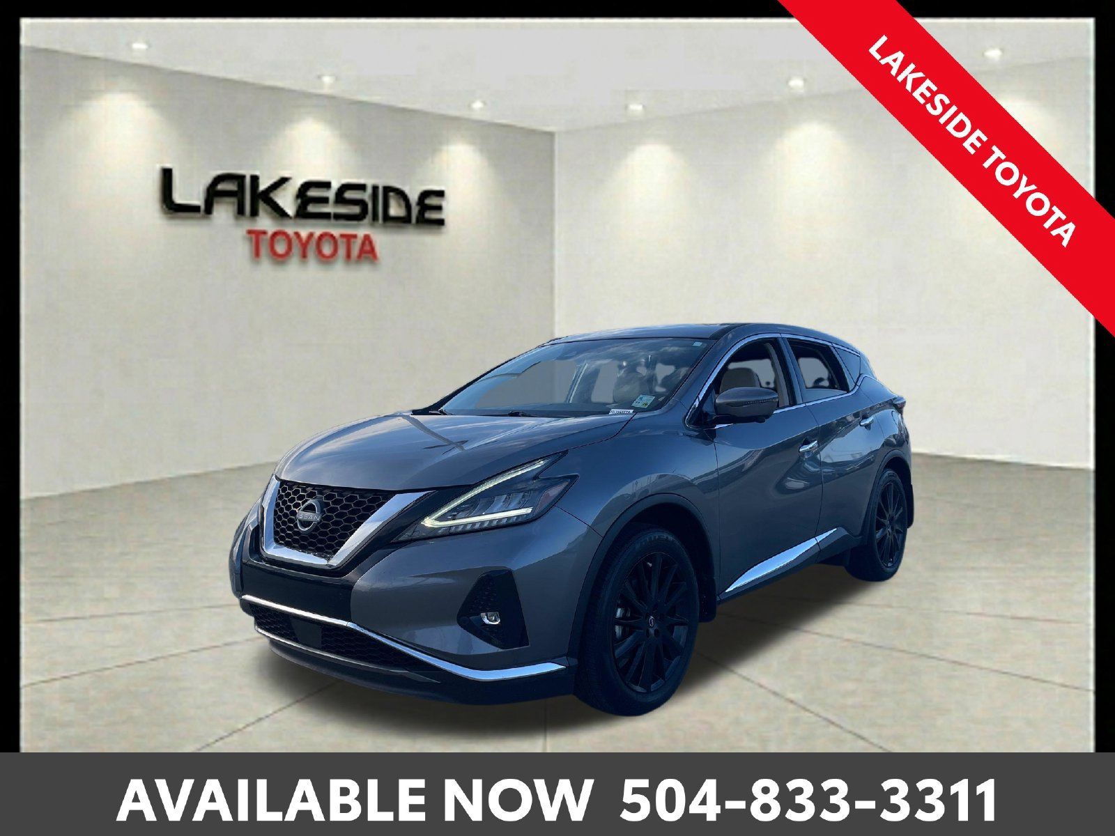 Used 2024 Nissan Murano SL w/ Cargo Package FWD 360° Tour
