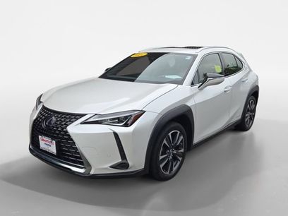 Used 2021 Lexus UX 250h w/ Premium Package