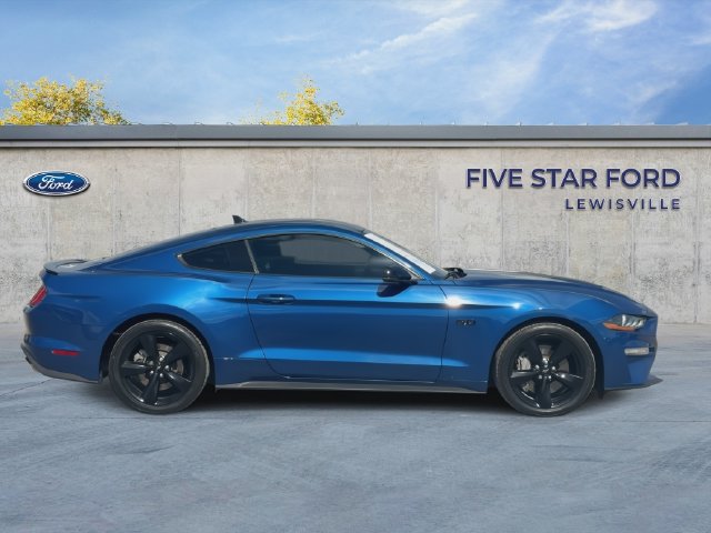 Certified 2023 Ford Mustang GT Premium w/ Equipment Group 401A RWD image 9
