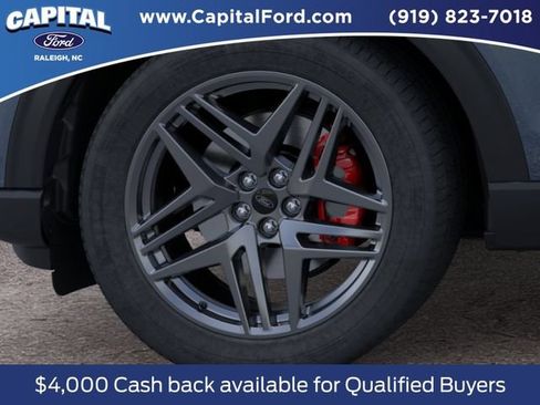 New 2026 Ford Explorer ST-Line w/ ST-Line Street Pack RWD image 20