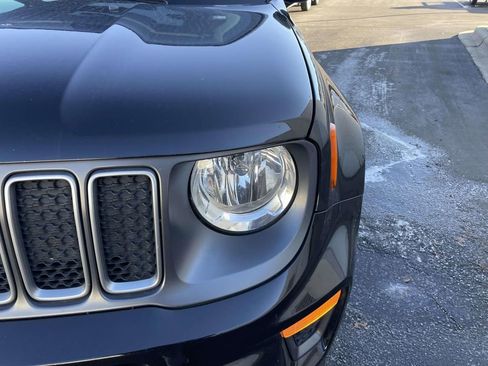 Used 2022 Jeep Renegade Limited w/ Sun, Sound & Wheels Group image 13