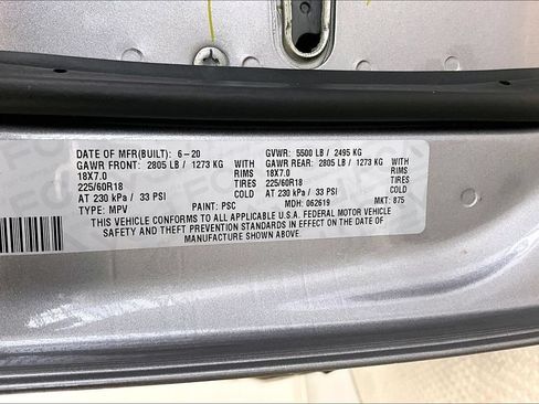 Used 2020 Jeep Cherokee Limited AWD/4WD image 32